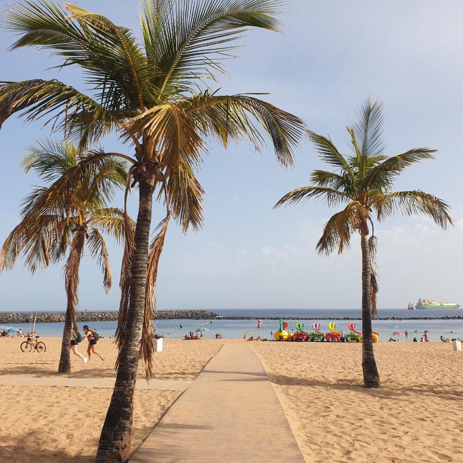 Las Teresitas Apartment San Andrés 外观 照片