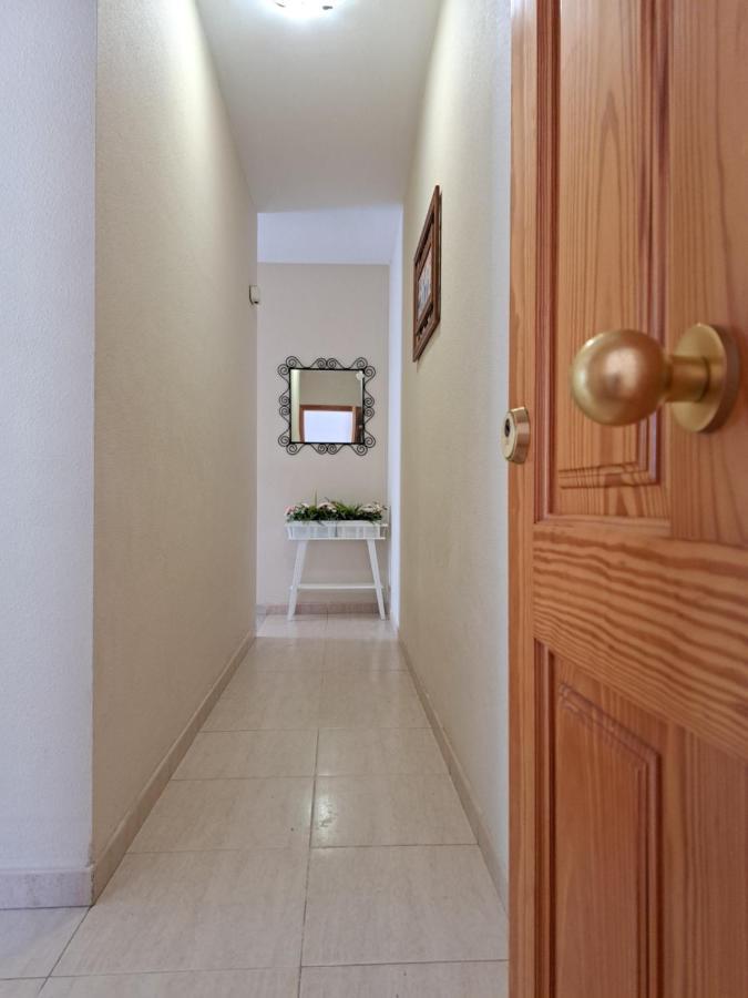 Las Teresitas Apartment San Andrés 外观 照片