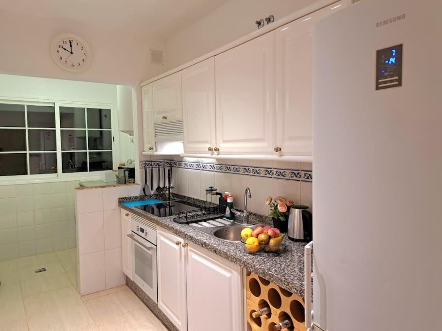 Las Teresitas Apartment San Andrés 外观 照片