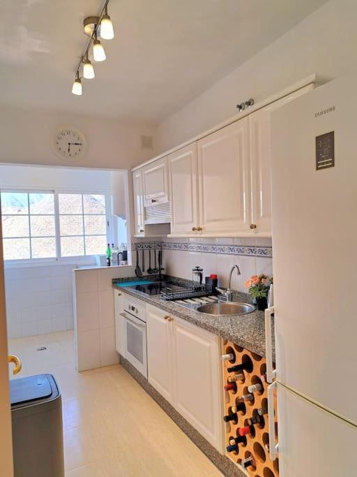 Las Teresitas Apartment San Andrés 外观 照片