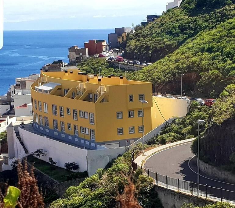 Las Teresitas Apartment San Andrés 外观 照片