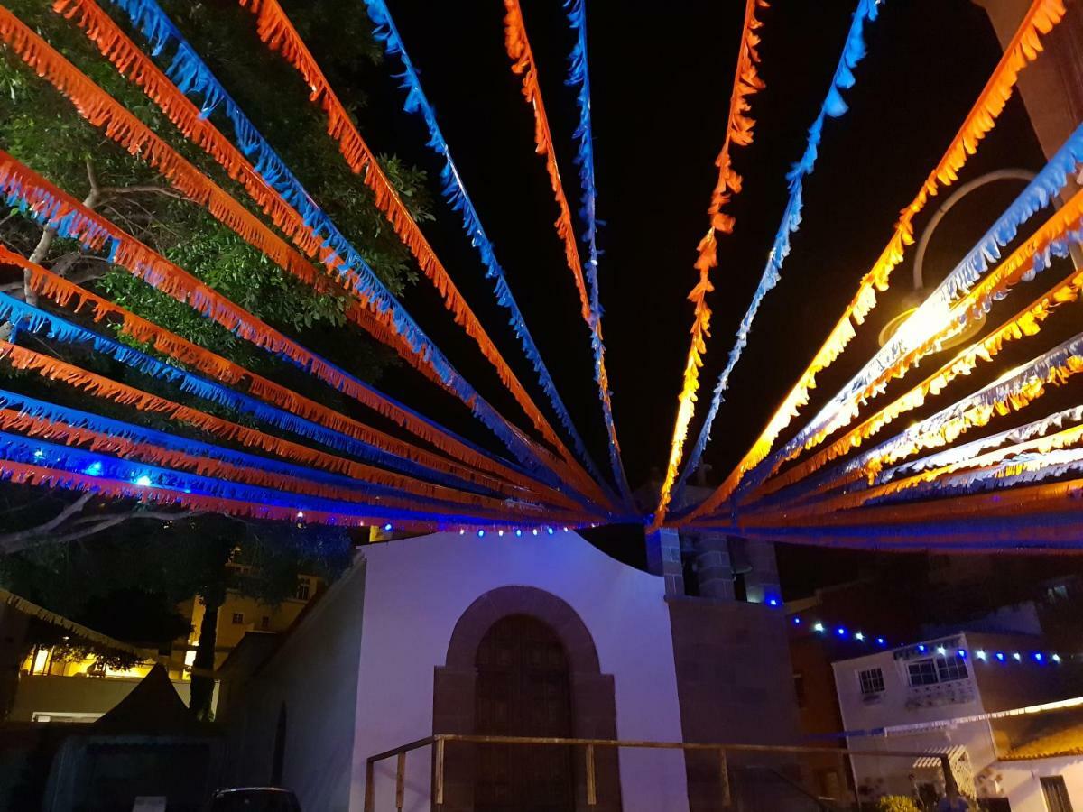 Las Teresitas Apartment San Andrés 外观 照片