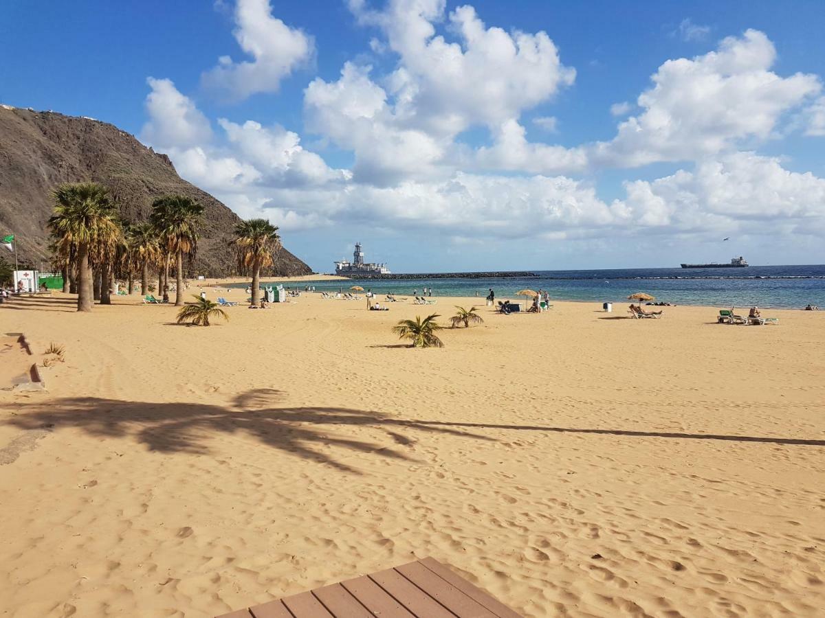 Las Teresitas Apartment San Andrés 外观 照片
